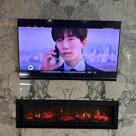 Kundu Heated Pool Retreat * Aksu (Antalya)