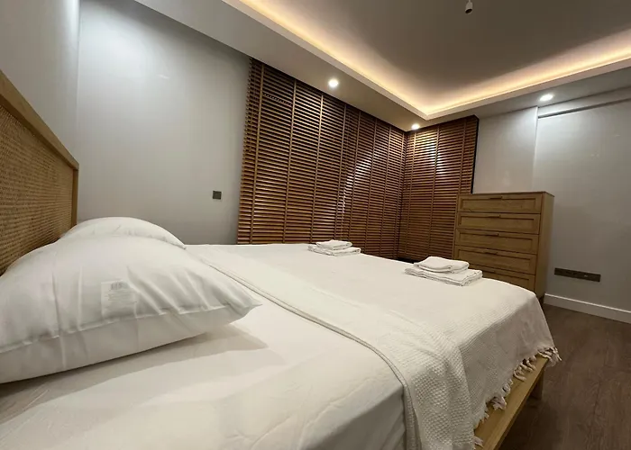 Kundu Heated Pool Retreat 别墅 Aksu (Antalya)