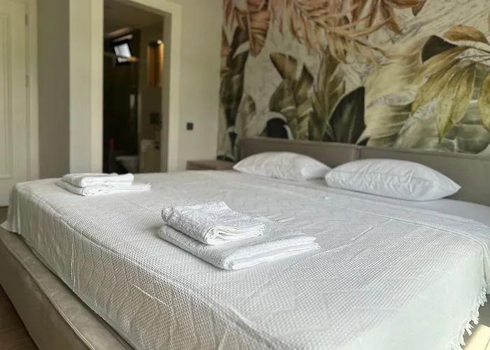 别墅 Kundu Heated Pool Retreat *