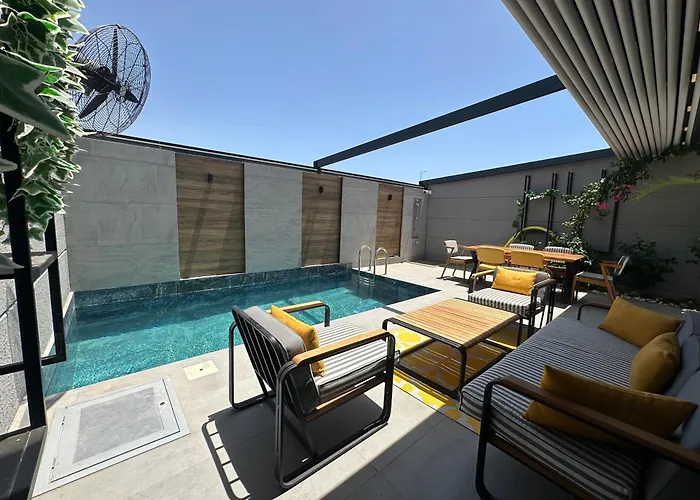 别墅 Kundu Heated Pool Retreat *