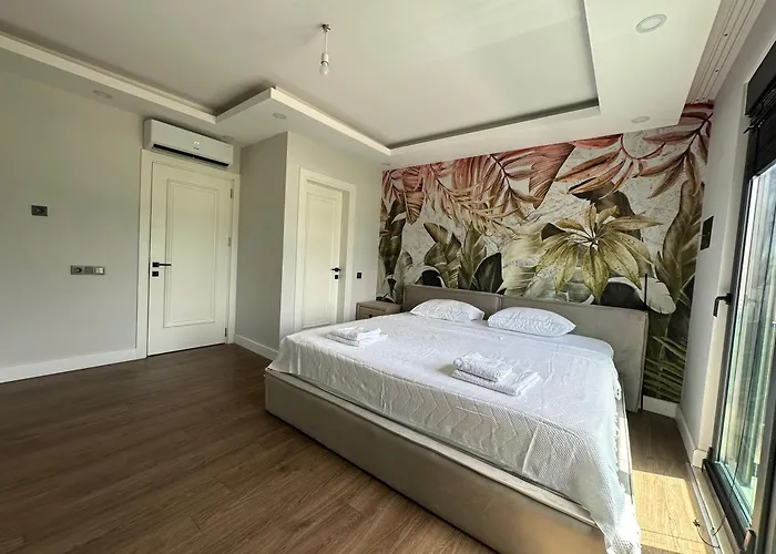 Villa Kundu Heated Pool Retreat Aksu (Antalya)