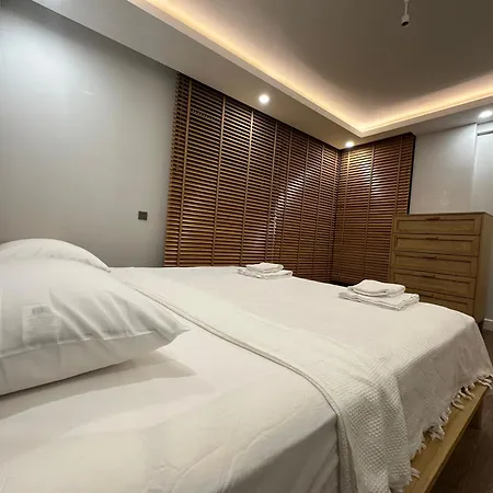 Kundu Heated Pool Retreat Villa Aksu (Antalya)