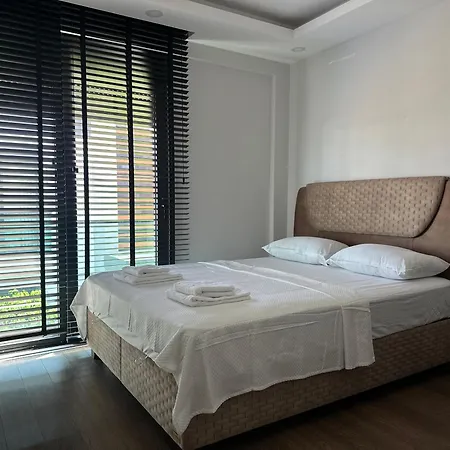 فيلة Kundu Heated Pool Retreat Aksu (Antalya)