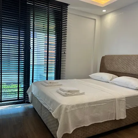 Kundu Heated Pool Retreat Aksu (Antalya)
