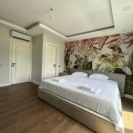 فيلة Kundu Heated Pool Retreat Aksu (Antalya)