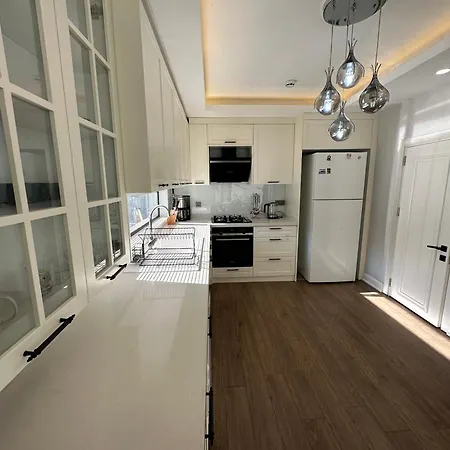 Kundu Heated Pool Retreat Villa Aksu (Antalya)