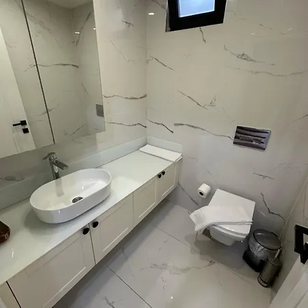 فيلة Kundu Heated Pool Retreat Aksu (Antalya)