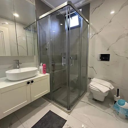 فيلة Kundu Heated Pool Retreat Aksu (Antalya)