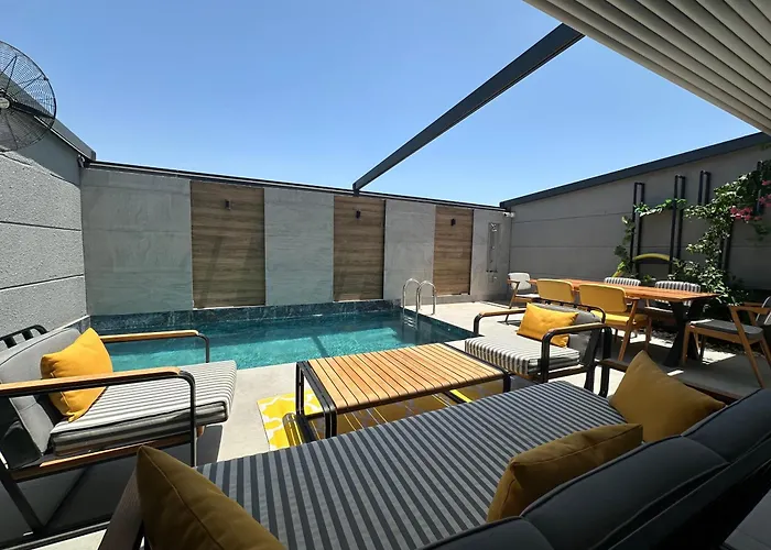 Kundu Heated Pool Retreat Villa Aksu (Antalya)